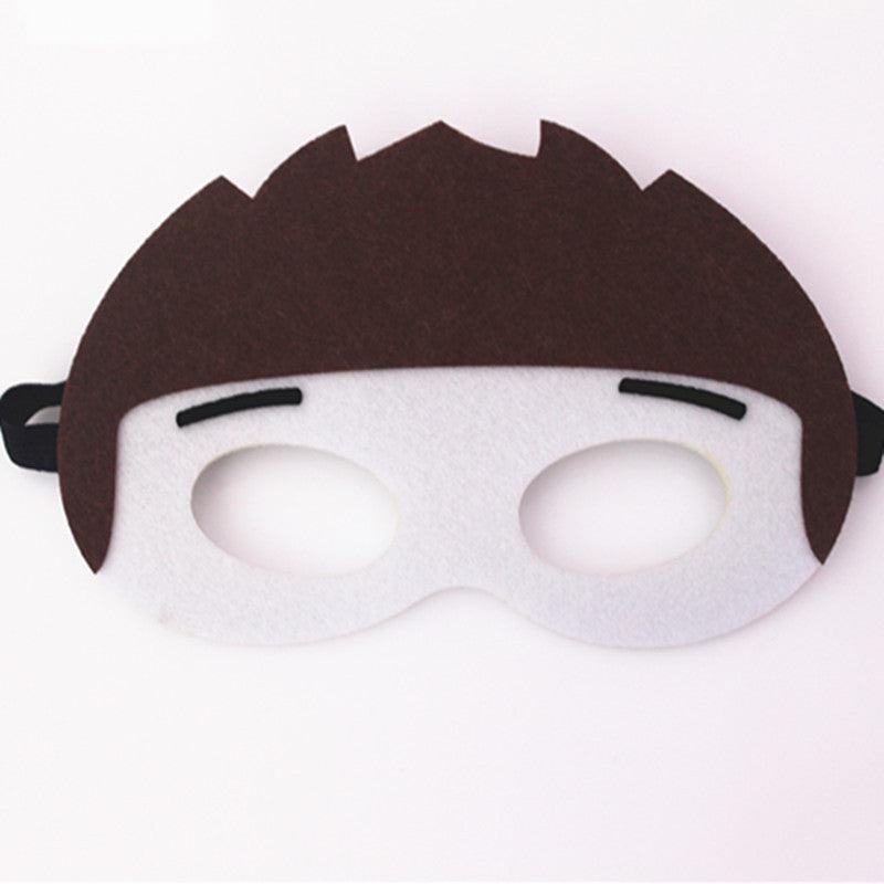 Halloween Mask Children's Party Head Accessories Costume Play