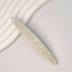Acetate Hair Clip Side Clip French Barrette Hair Accessories For Women