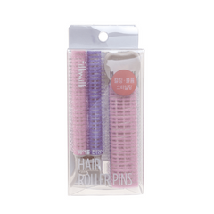 Fluffy Self Grip Hair Rollers for Bangs Hairdressing