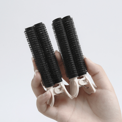 Fluffy Self Grip Hair Rollers for Bangs Hairdressing
