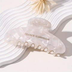 Gradient Hair Claw Nonslip Ponytail Holder