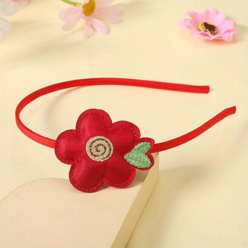 Flower Headband Girls Head Hoop Hair Band Hair Accessories