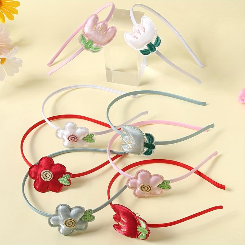 Flower Headband Girls Head Hoop Hair Band Hair Accessories