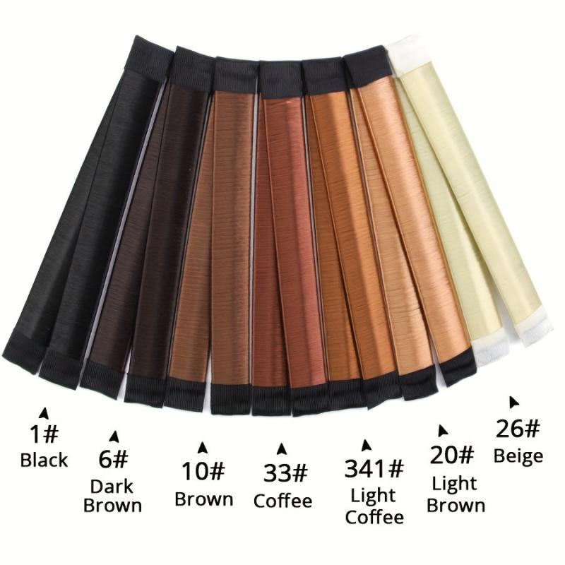 Fast Hair Bun Maker DIY Women Girls Hair Bun Making Styling French Donut Bun Hai