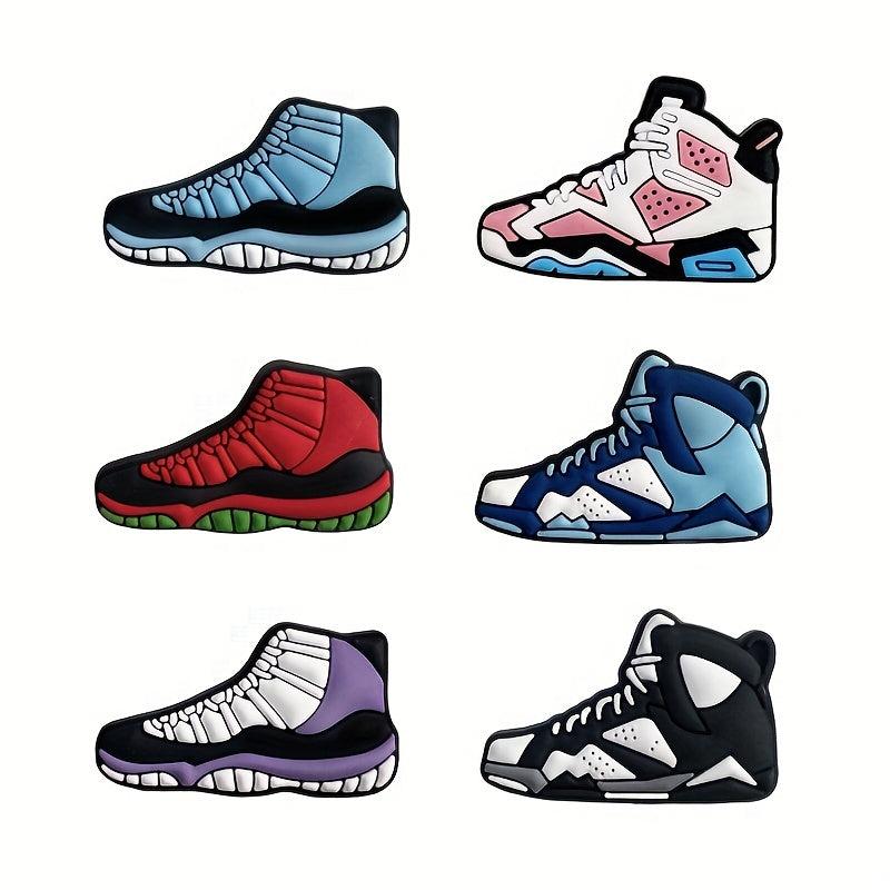 Basketball Shoe Charms For Clogs Sports Accessories Party Favor