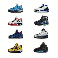 Basketball Shoe Charms For Clogs Sports Accessories Party Favor