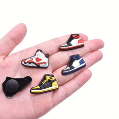 Basketball Shoe Charms For Clogs Sports Accessories Party Favor