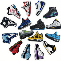 Basketball Shoe Charms For Clogs Sports Accessories Party Favor