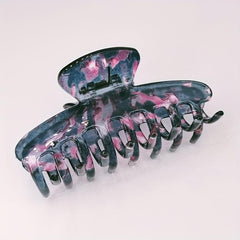 Large Nonslip Gradient Hair Claw for Thick Curly Hair Women Girls