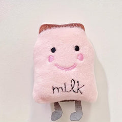 Plush Cartoon Doll Brooch Clothing Backpack Accessories Decoration