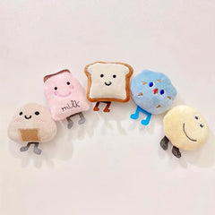 Plush Cartoon Doll Brooch Clothing Backpack Accessories Decoration