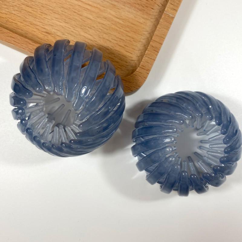 Bird Nest Hair Clips Bun Maker Ponytail Holder for Women