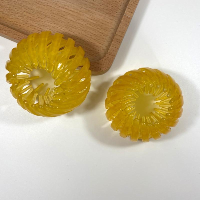 Bird Nest Hair Clips Bun Maker Ponytail Holder for Women