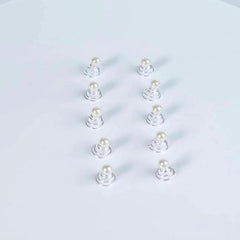 Kids Bun Hair Clip Accessories 10pcs Pack