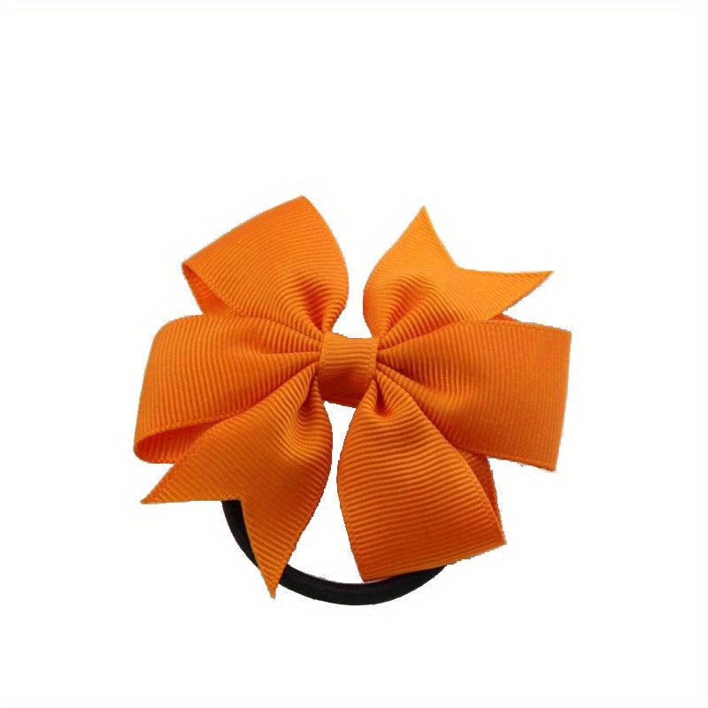 Kids Bow Hair Tie Hair Accessories Swallowtail Bow Knot Headband