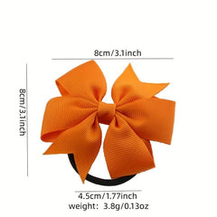 Kids Bow Hair Tie Hair Accessories Swallowtail Bow Knot Headband