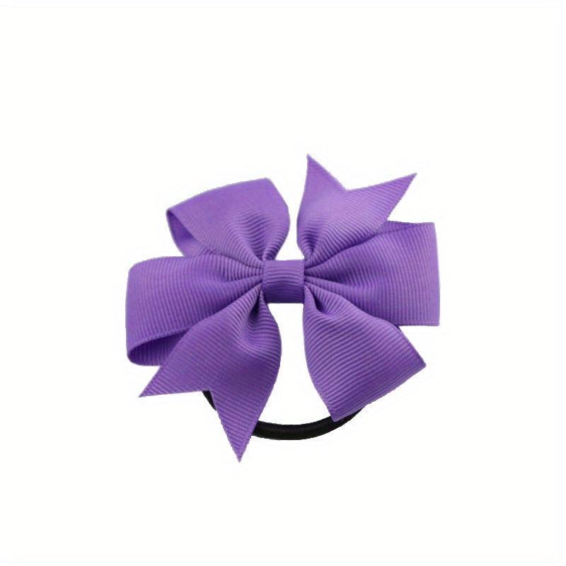 Kids Bow Hair Tie Hair Accessories Swallowtail Bow Knot Headband
