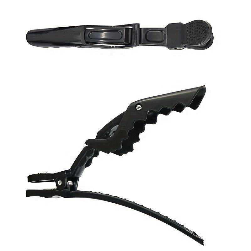 Solid Hair Clip Salon Hair Styling Tool Basic Hair Accessories