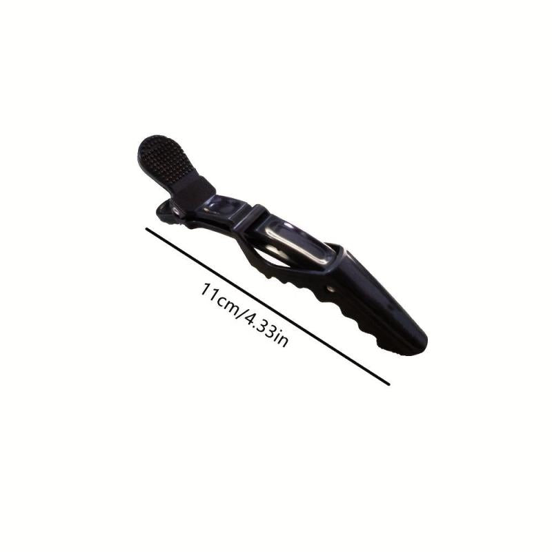 Solid Hair Clip Salon Hair Styling Tool Basic Hair Accessories