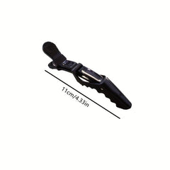 Solid Hair Clip Salon Hair Styling Tool Basic Hair Accessories