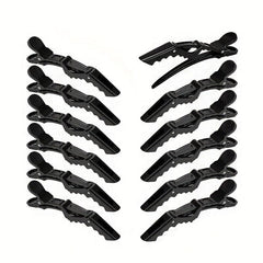 Solid Hair Clip Salon Hair Styling Tool Basic Hair Accessories