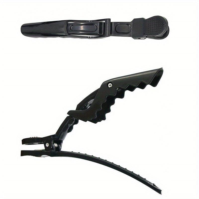 Solid Hair Clip Salon Hair Styling Tool Basic Hair Accessories
