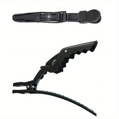 Solid Hair Clip Salon Hair Styling Tool Basic Hair Accessories