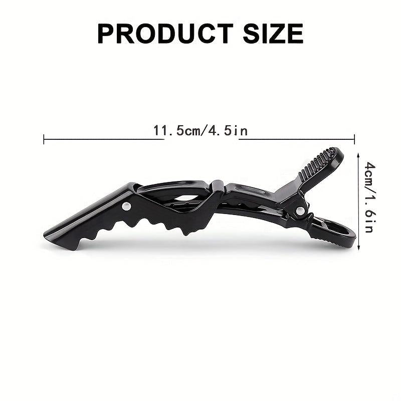 Non-slip Hairdressing Clips Hair Accessory for Ladies