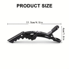 Non-slip Hairdressing Clips Hair Accessory for Ladies