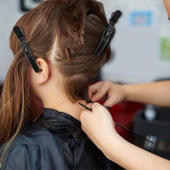 Non-slip Hairdressing Clips Hair Accessory for Ladies