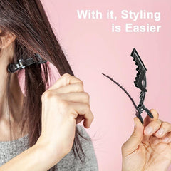 Non-slip Hairdressing Clips Hair Accessory for Ladies