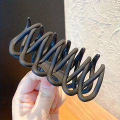 Women's Large Shark Claw Hair Clip Headwear Hair Accessories