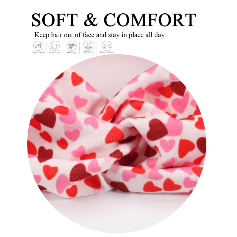 Twist Knot Headband Turban Wide Hair Accessories Women Girls
