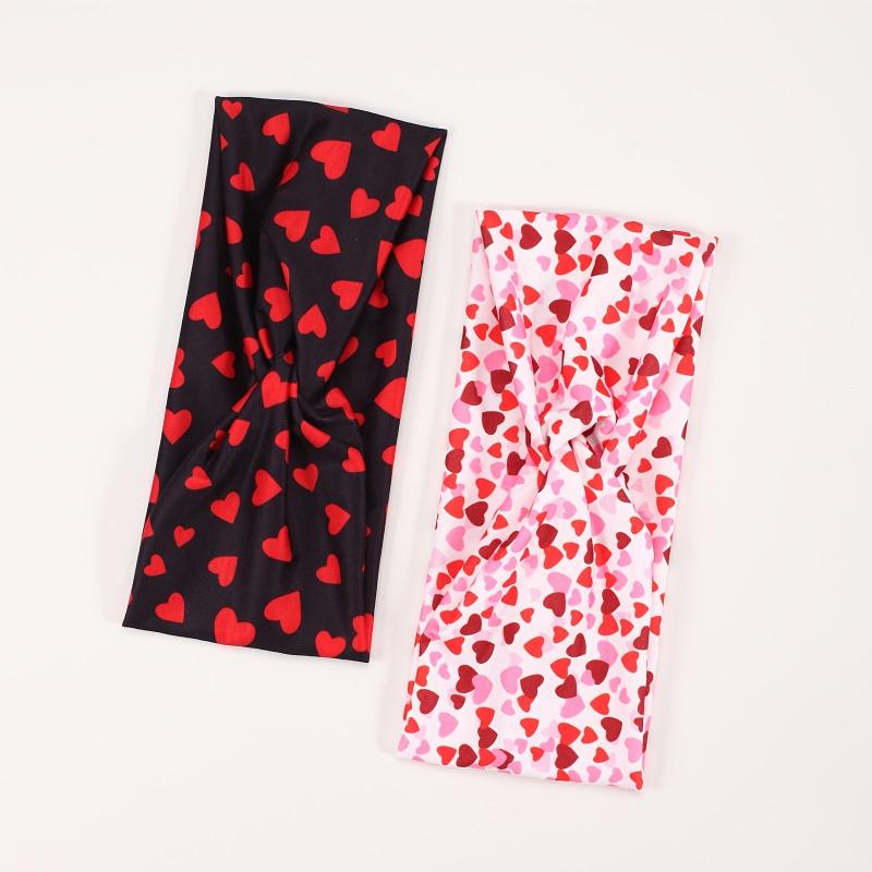 Twist Knot Headband Turban Wide Hair Accessories Women Girls