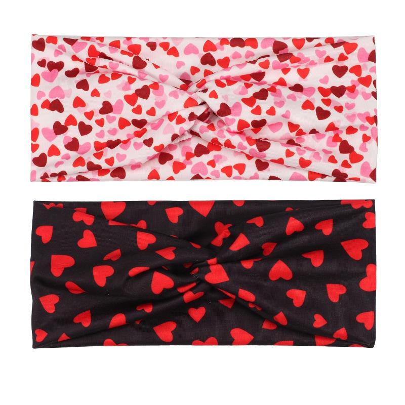 Twist Knot Headband Turban Wide Hair Accessories Women Girls