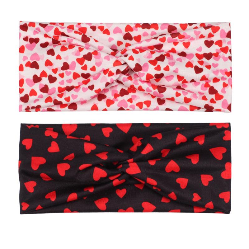 Twist Knot Headband Turban Wide Hair Accessories Women Girls