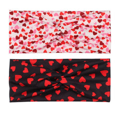 Twist Knot Headband Turban Wide Hair Accessories Women Girls