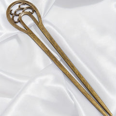 Vintage Chinese Style Hair Fork Bun Holder Hair Accessories