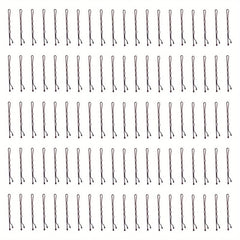 100pcs 5cm Hair Clip Side Clip Bangs Clip Bobby Pin Hair Accessories