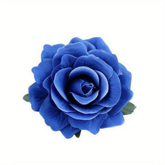 Rose Hair Clip for Women Girls Wedding Party