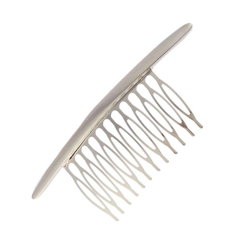 Metal Hair Comb Hair Pin Bridal Wedding Hair Accessories