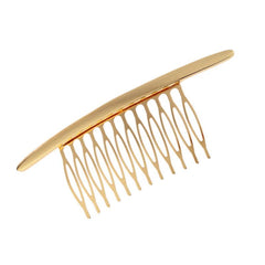 Metal Hair Comb Hair Pin Bridal Wedding Hair Accessories