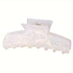 Colorful Acetate Hair Claw for Women Girls