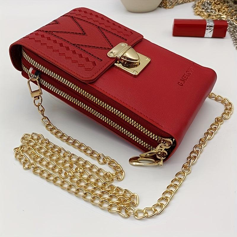 Bag Chain Hook Chain For Purse Replacement Strap Shoulder Bag Handbag