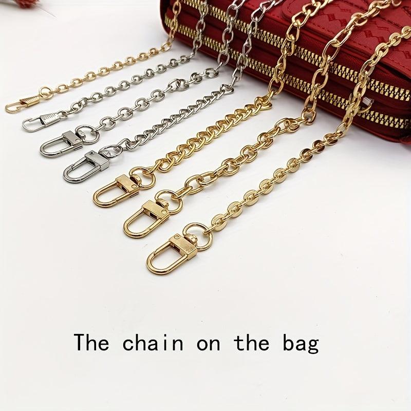 Bag Chain Hook Chain For Purse Replacement Strap Shoulder Bag Handbag