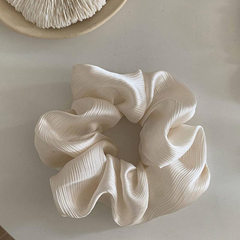 Satin Sleep Hair Scrunchies Elastic Bands Hair Accessories