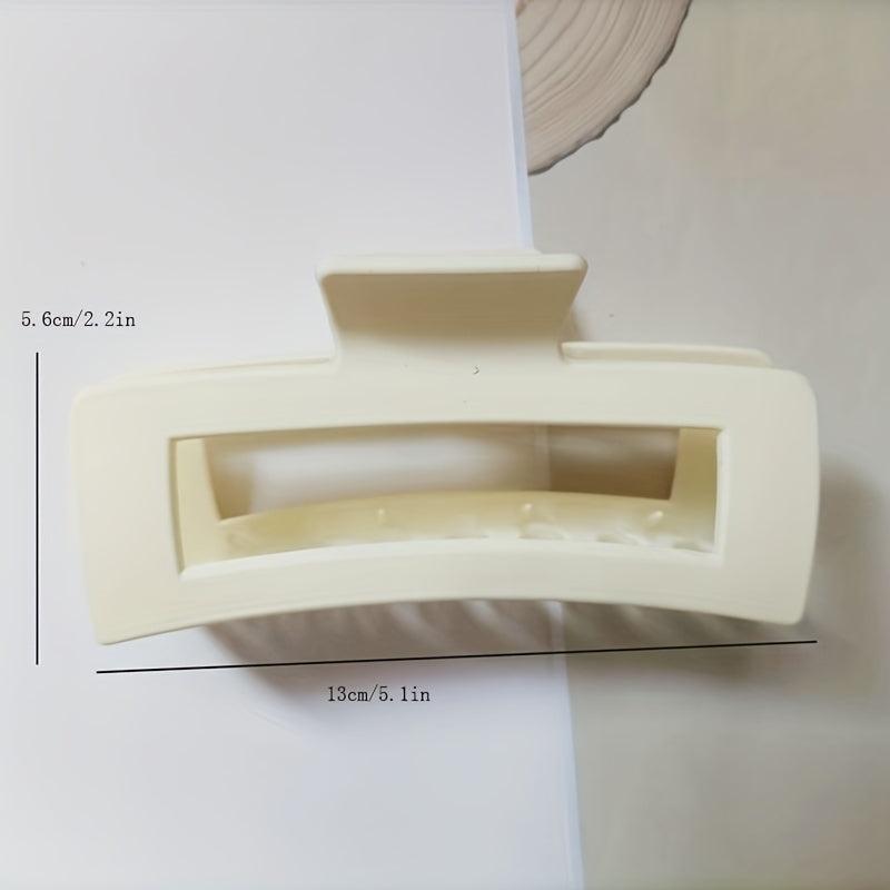 Large Hair Claw Clip for Thick Long Hair Style