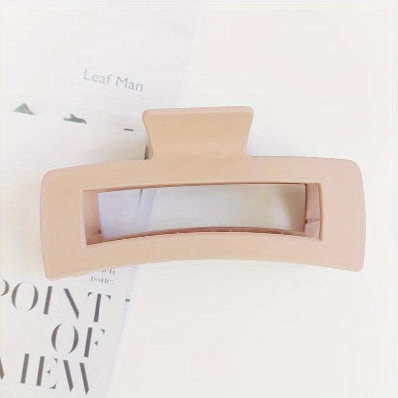 Large Hair Claw Clip for Thick Long Hair Style
