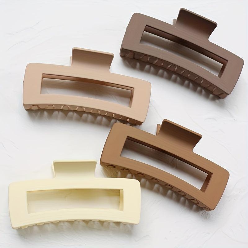 Large Hair Claw Clip for Thick Long Hair Style