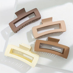 Large Hair Claw Clip for Thick Long Hair Style